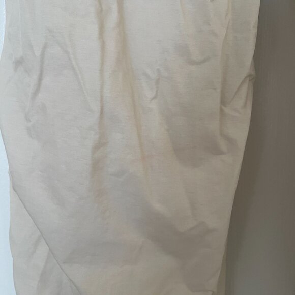 Abercrombie Utility Parachute Pants in Ivory (Size S) - Picture 8 of 9